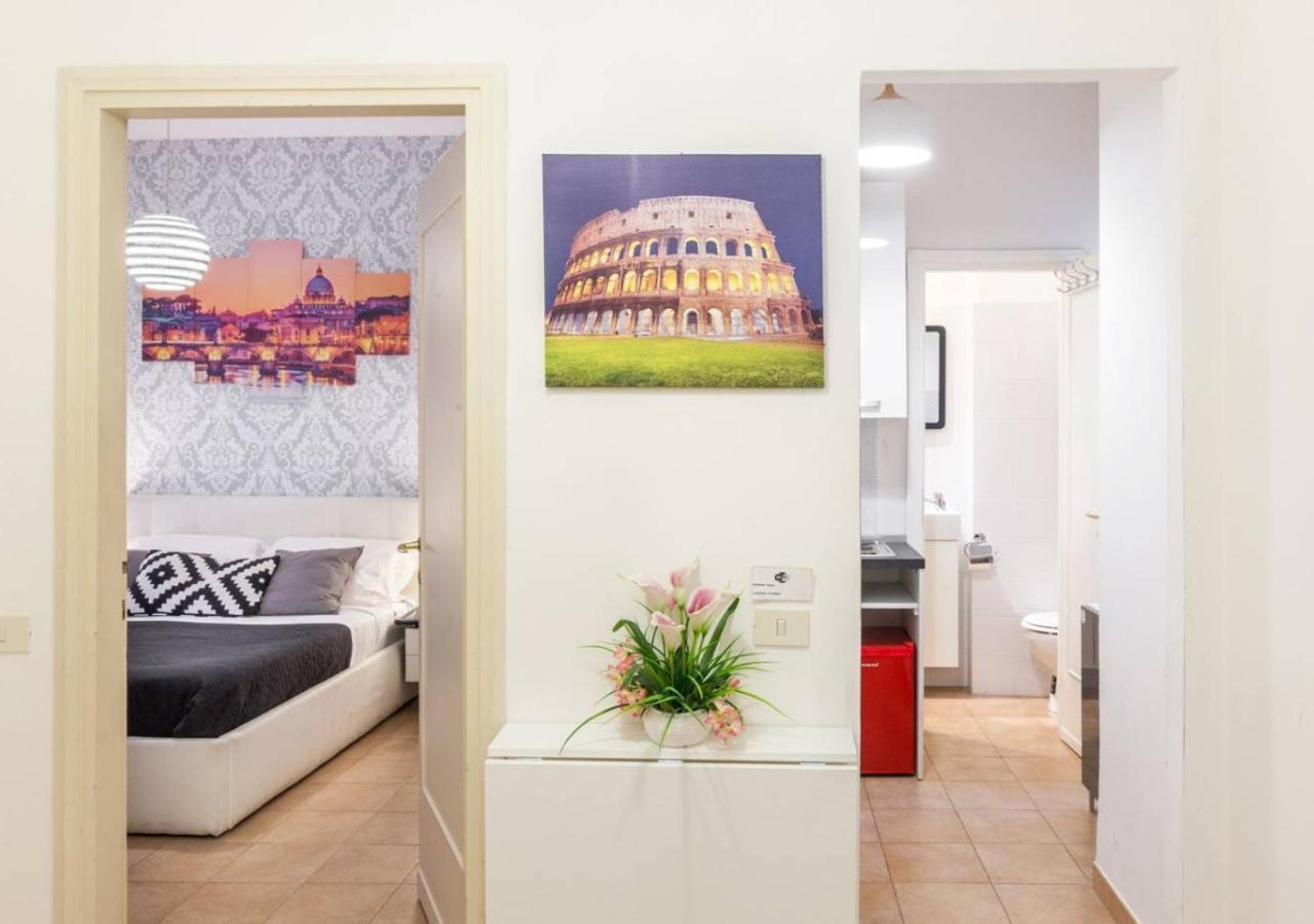 Navona Home Rome Buitenkant foto