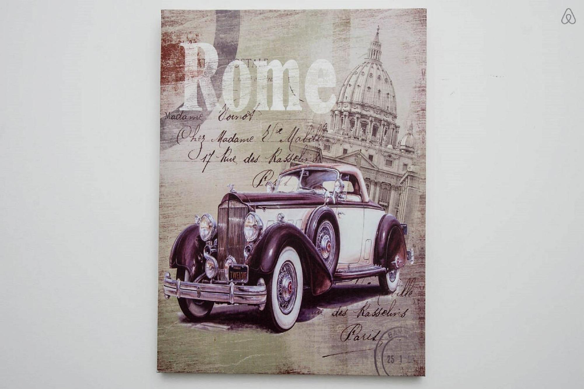 Navona Home Rome Kamer foto